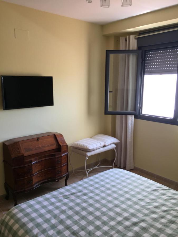 Apartmán Casa Vistas Conil - Familias Y Parejas Conil De La Frontera Exteriér fotografie