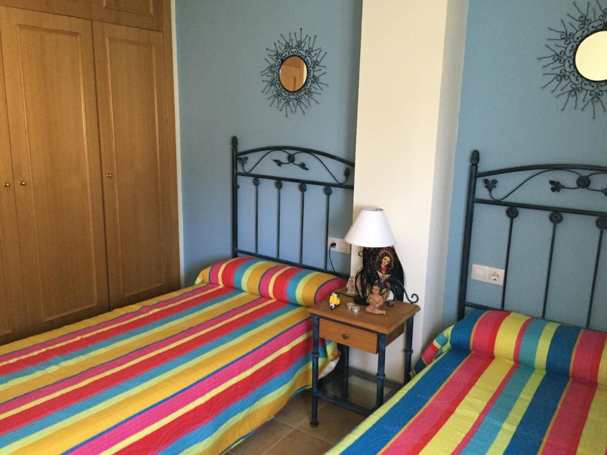 Apartmán Casa Vistas Conil - Familias Y Parejas Conil De La Frontera Exteriér fotografie