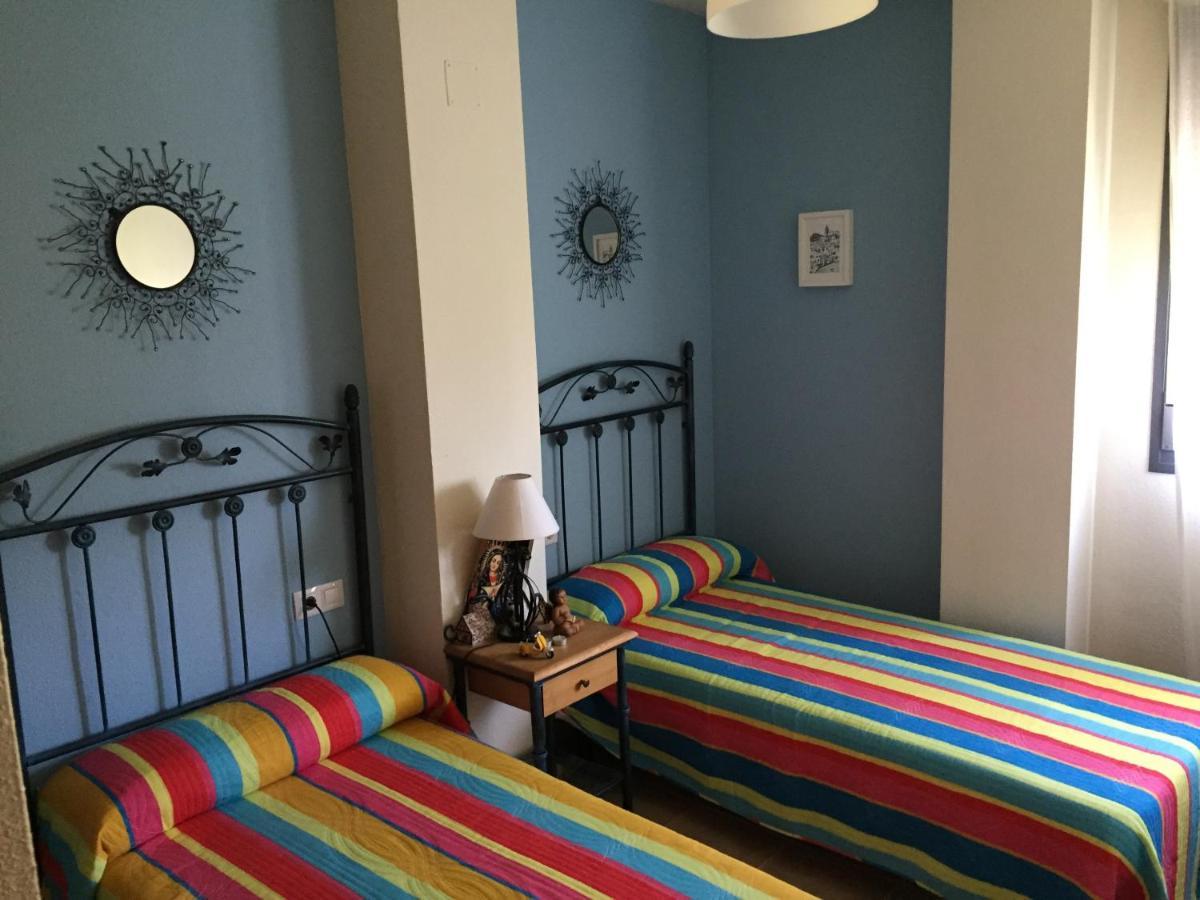 Apartmán Casa Vistas Conil - Familias Y Parejas Conil De La Frontera Exteriér fotografie