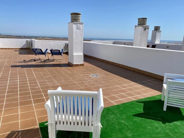 Apartmán Casa Vistas Conil - Familias Y Parejas Conil De La Frontera Exteriér fotografie