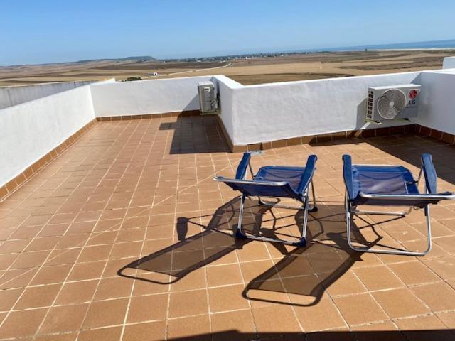 Apartmán Casa Vistas Conil - Familias Y Parejas Conil De La Frontera Exteriér fotografie