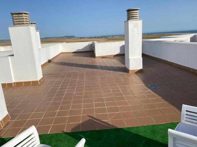 Apartmán Casa Vistas Conil - Familias Y Parejas Conil De La Frontera Exteriér fotografie